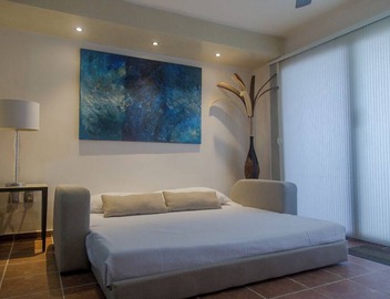 Luxury Villa at the feet of the sea In Cancun 4