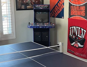 Ultimate Las Vegas Home with private Backyard Oasis 5 Minutes to Strip🏖️⛳️🏀🏓 5