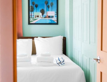 131 · ☀Pool✔ Kitchen✔ Beach✔ Self Checkin✔ Free Parking✔ 3