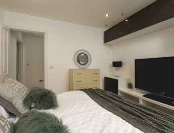 'Just 20 mins from Buckingham Palace + Free Parking Space! " 5
