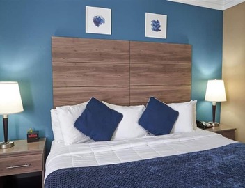 King Bed Standard View 2