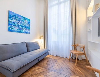 François de Sales, 2BR/2BA, 6 people 4
