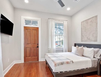 Experience New Orleans! 5Bd Rooms 3.5 Bathrooms, Centrally Located 2