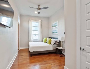 Experience New Orleans! 5Bd Rooms 3.5 Bathrooms, Centrally Located 4