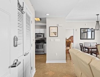 Beach Walk Villas 908 -2BR-Cherry Grove-I/O Pools 3