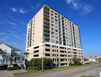 Beach Walk Villas 908 -2BR-Cherry Grove-I/O Pools 5