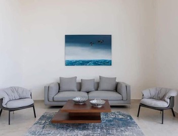 Stunning Lagoon View Condo Pool & Gym 9th Floor 3