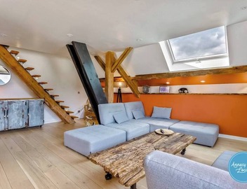 Les Amandiers - T4 apartment 3