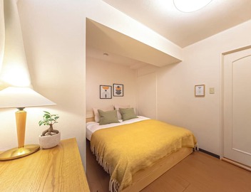 Grandioso Nakano 701Beautiful night view10 minutes by train to ShinjukuHighspeed WiFi/Nakano-ku Tokyo 2