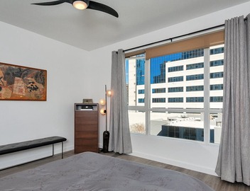 Urban Hi-Tech 2 BR Escape in Little Italy~Near Bay, Gas Lamp & Beaches! 3