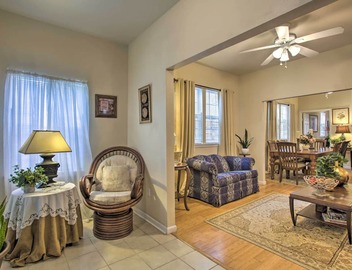 Great for Couples! NOLA Apt 3 Mi to Bourbon St 5