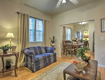 Great for Couples! NOLA Apt 3 Mi to Bourbon St 2
