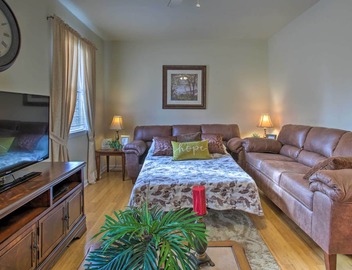 Great for Couples! NOLA Apt 3 Mi to Bourbon St 5