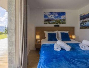Talloires Adret and Ubac House 3