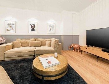 Spacious 170m² Apartment with AC - Paris Bercy 3