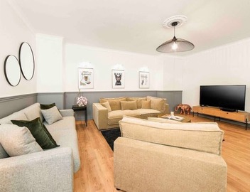 Spacious 170m² Apartment with AC - Paris Bercy 5