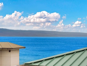 Maui Resort Rentals: Honua Kai Hokulani 814 - Top Floor 1BR w/Partial Ocean & Mountain Views! 4