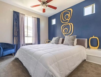 Modern Luxe 1bd/1bath Dream Apartment by Six Flag Magic Mountain/Santa Clarita 2