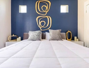 Modern Luxe 1bd/1bath Dream Apartment by Six Flag Magic Mountain/Santa Clarita 4