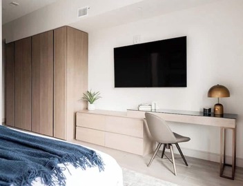 Contemporary Condo | Grill + Balcony | Tesoro 4