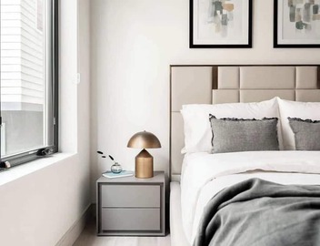 Contemporary Condo | Grill + Balcony | Tesoro 5