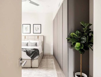 Contemporary Condo | Grill + Balcony | Tesoro 3