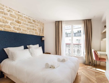 St Georges - Fabulous Two Bedroom in Paris 4