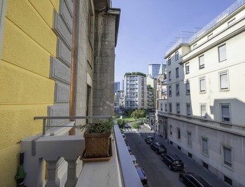 Hostmate - Milano - Boscovich - Stazione Centrale 2