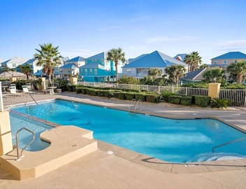 Indies 101 is a completely refurbished corner condominium in Fort Morgan! 2