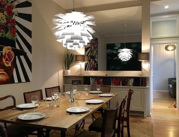 Legal 140 sqm vacation apartment for up to 10 people 5