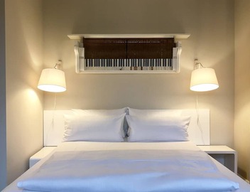 Legal 140 sqm vacation apartment for up to 10 people 5