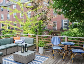 Location, location! Prime- West End Studio. Walkable to entire city! 4