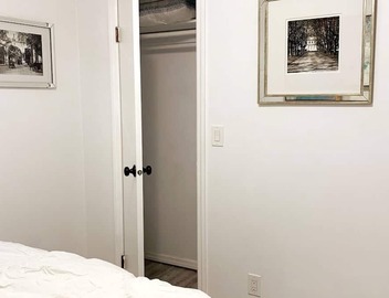 Beautifully decorated1BR Apartment - Full Kitchen, Private Backyard & Fire Pit! 5