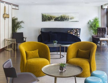 Atelier King Room at Hotel on Rivington 4