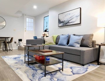 Trendy Apt in Bloomingdale - Parking 4