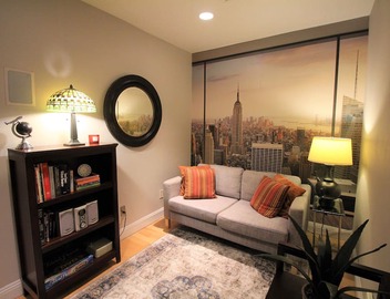 *Fresh* Modern Triplex in a Classic Boston Row House, Amazing City Views! 4