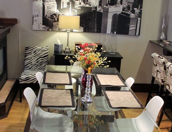 *Fresh* Modern Triplex in a Classic Boston Row House, Amazing City Views! 5