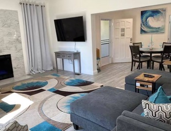 WLA,-FIFA-12Miles! 3 Bedroom & 2 baths-Furnished-10923 Ayres Ave-90064-Monthly 2