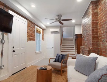 Luxury Condo 1 Bed 1.5 Bath Block off Magazine 2