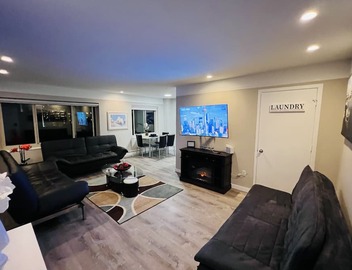 2 bedroom penthouse downtown Seattle 2