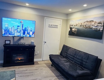 2 bedroom penthouse downtown Seattle 4