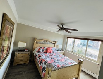 2 bedroom penthouse downtown Seattle 5