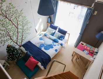 Good location just one station to Disney Resort - 107/Urayasu Chiba 4