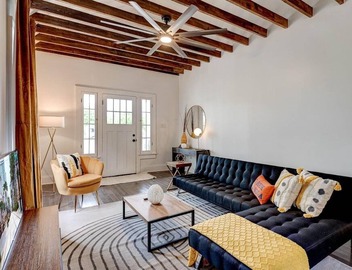 Renovated 3BR LGD home near Magazine St. Walk to cafés, streetcar to FQ & Dome. 4