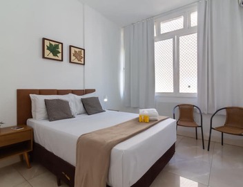 Flat in Copacabana 4 minutes from the beach | SF704 3