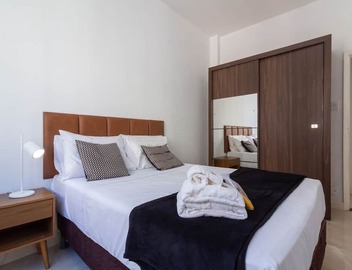 Flat in Copacabana 4 minutes from the beach | SF704 2