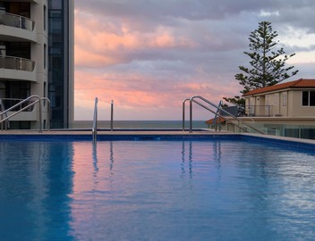Designer Seaview Chic accommodation for the discerning traveler 3