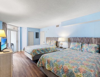 Bay Watch 932-2BR/2BA Oceanfront 2