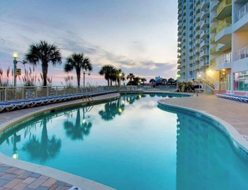 Bay Watch 932-2BR/2BA Oceanfront 5