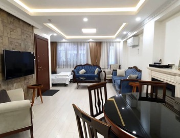 Taksim Cihangir Apt. Family & Friends 2BR: Sleeps 8, Central Location, Open Plan 4
